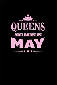 Queens Born May