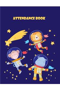 Attendance register
