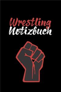 Wrestling Notizbuch