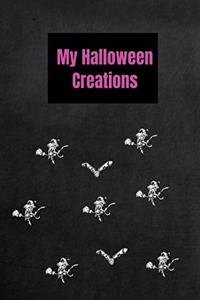 My Halloween Creations