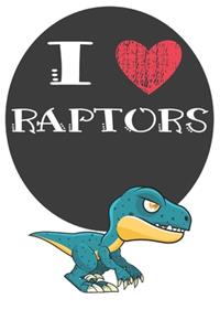 I Heart Raptors