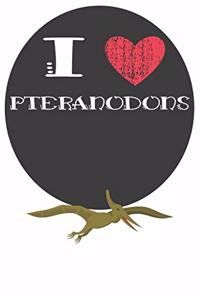 I Heart Pteranodons