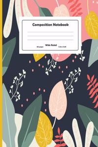 Composition Notebook