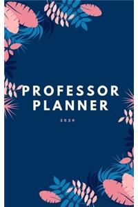 Professor Planner 2020