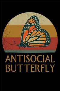Antisocial Butterfly