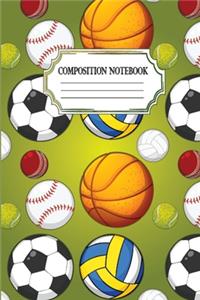 Composition Notebook