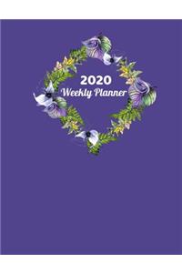 2020 Weekly Planner
