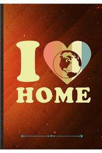 I Home