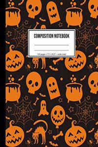 Composition Notebook