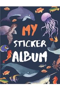 My Sticker Album