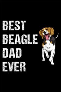 Best Beagle Dad Ever