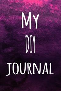 My DIY Journal