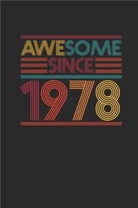 Awesome Since 1978