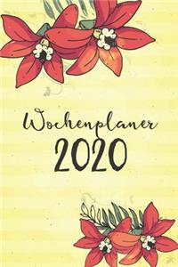 Wochenplaner 2020