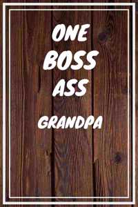 One Boss Ass Grandpa