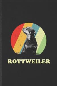 Rottweiler