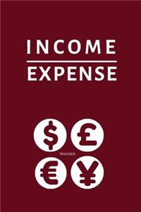Income Expense Tracker