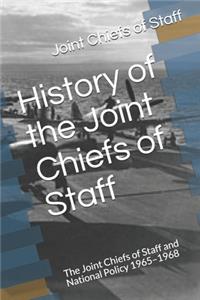 History of the Joint Chiefs of Staff