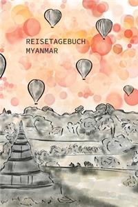 Reisetagebuch Myanmar