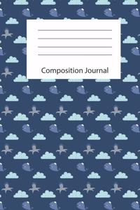 Composition Notebook