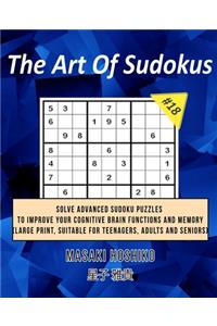 The Art Of Sudokus #18