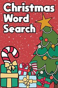 Christmas Word Search