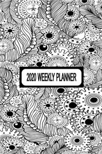 2020 Weekly Planner