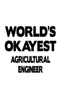 World's Okayest Agricultural Engineer