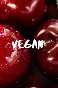 Vegan Notebook