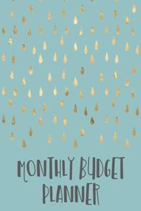 Monthly Budget Planner