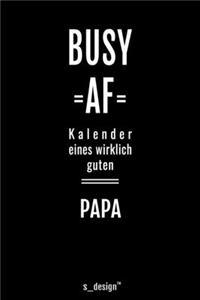 Kalender 2020 für Papas / Papa / Väter / Vater