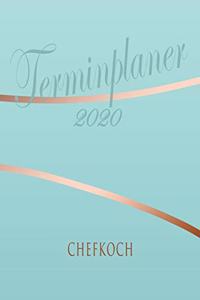 Chefkoch - Planer 2020