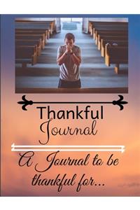 Thankful Journal