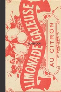 Notebook limonade