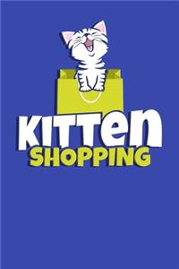 Kitten Shopping