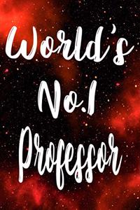 Worlds No.1 Professor