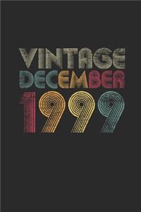 Vintage December 1999