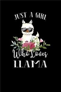 Just a Girl Who Loves Llama
