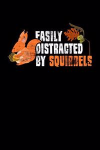 Easily Distracted By Squirrels