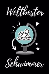Weltbester Schwimmer