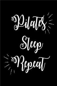 Pilates Sleep Repeat