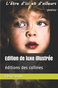 Edition de luxe illustrée