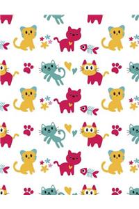 Cat Notebook
