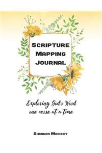 Scripture Mapping Journal