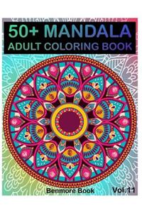 50+ Mandala
