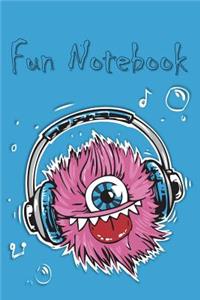 Fun Notebook