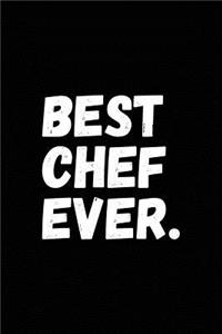 Best Chef Ever