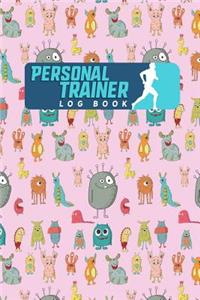 Personal Trainer Log Book