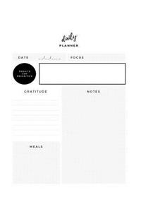 Daily Planner