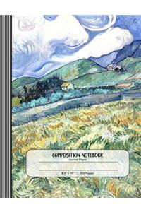 Composition Notebook